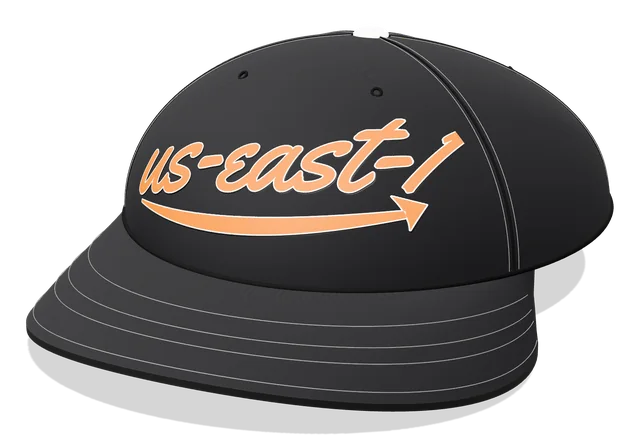 us-east-1 Cap