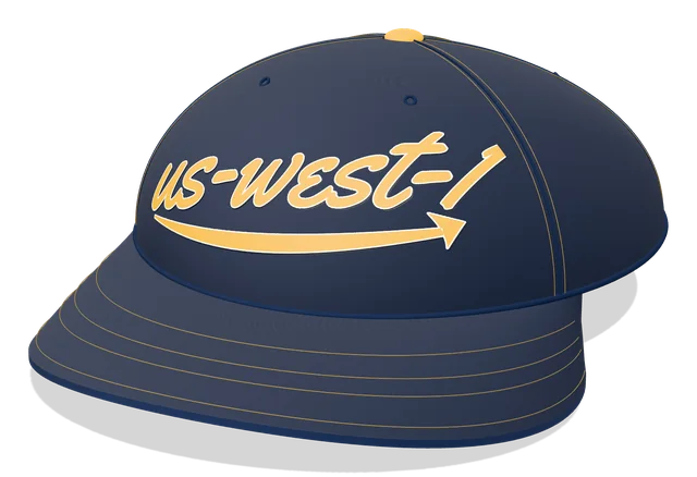 us-west-1 Cap