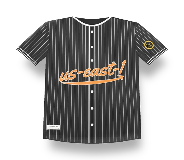 us-east-1 Jersey