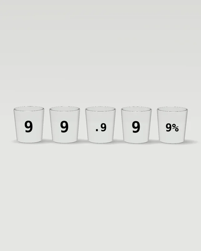 Five 9s